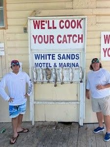 South Padre Island Inshore Fishing